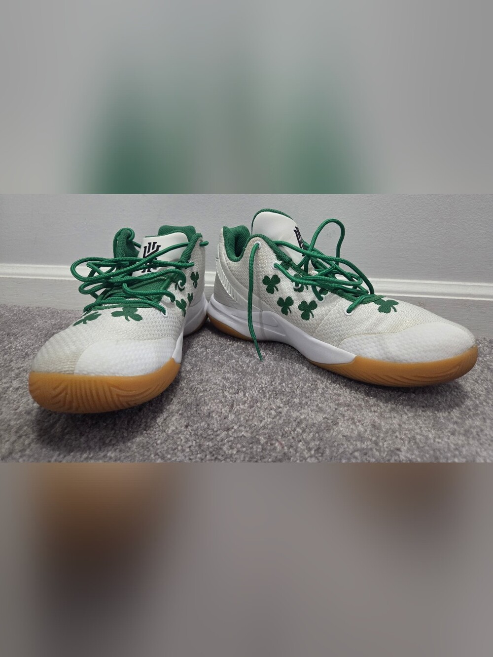 Nike Kyrie Flytrap 2 Celtics 8.5